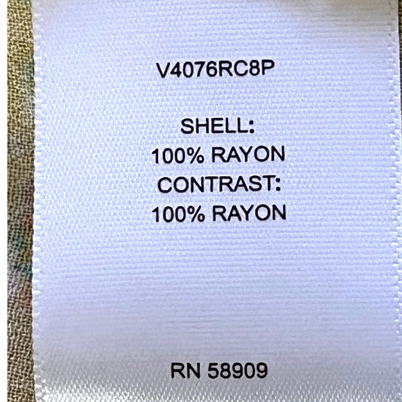 Chelsea & Violet NWT Floral Print Yellow Flowing Dusty Citron Duster Kimono Med - Picture 14 of 15